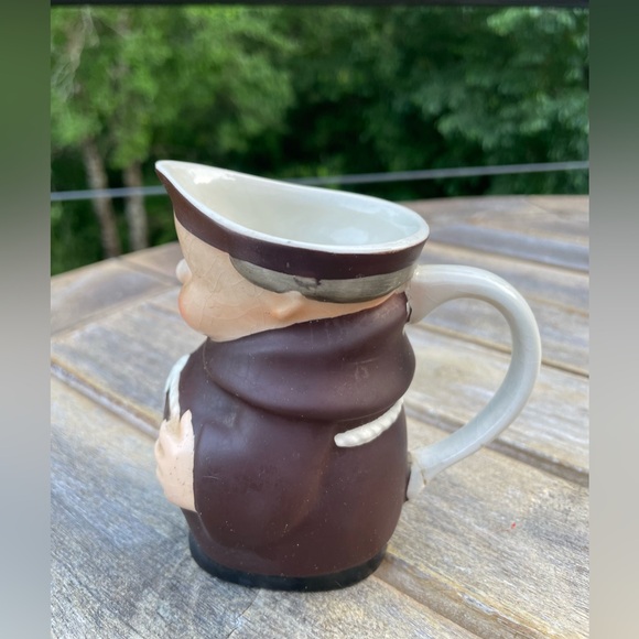 Vintage Goebel Friar Tuck Monk Creamer | S 141/0 - Picture 5 of 9